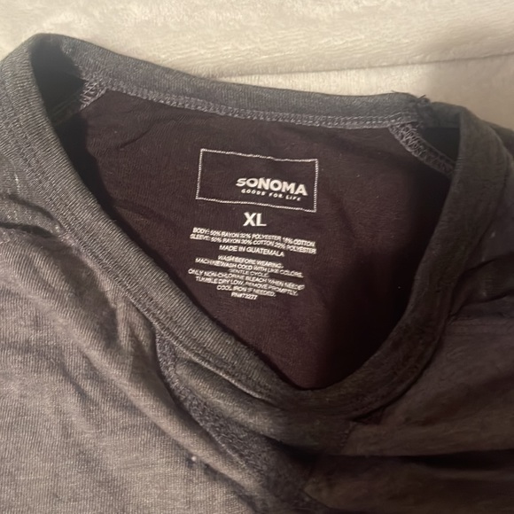 Sonoma XL long sleeve - Picture 2 of 2